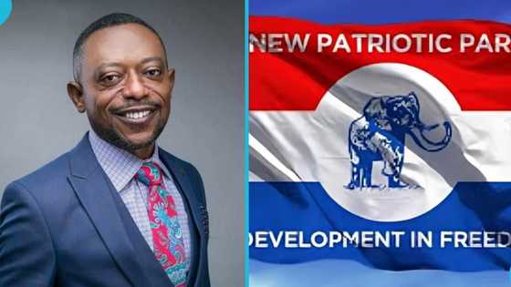 NPP supporters visit Owusu Bempah's church to beg his forgiveness