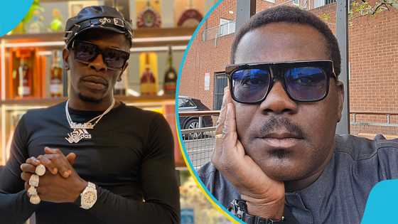 Shatta Wale slams Johnnie Hughes over his subtle jabs at him and GH celebs after Kofi Boat’s arrest