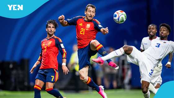 Unwanted record: Spain star rewrites 60-year-old World Cup history