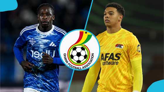 Disappointment for Ghana as Netherlands U21 select Jayden Addai and Rome Owusu-Oduro
