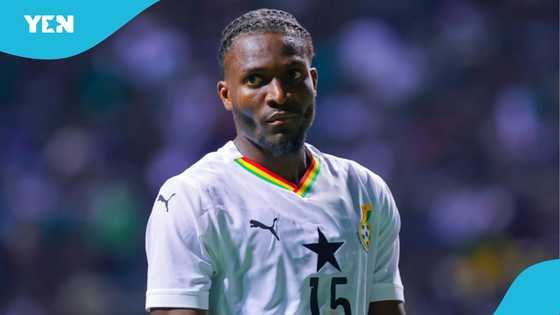 France-based defender ruled out of 2027 AFCONQ, withdraws from Ghana squad