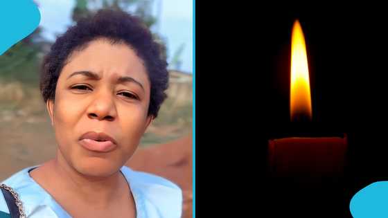 Nurse criticises Ghanaian for complaining about dumsor in Mahama's era: “You are hypocrites”
