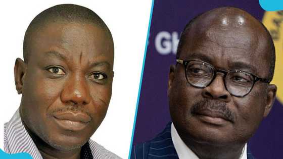 Bank of Ghana is broke: Minority slams central bank for losing GH¢60 billion