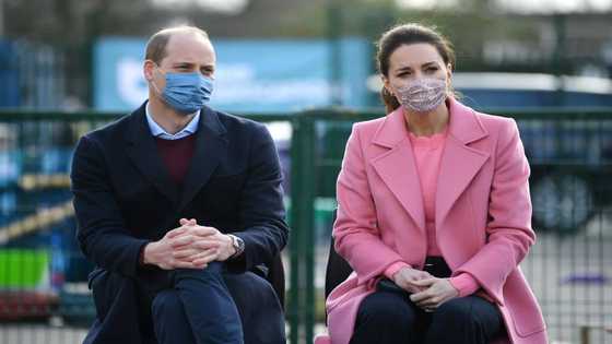 Prince William's wife goes into self-isolation after exposure to COVID-19