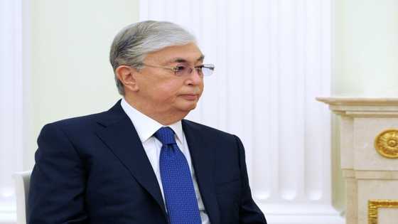 Kazakh leader says plans to call snap presidential vote this autumn