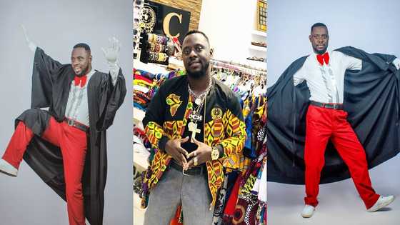 Lawyer Nti parts ways with producers of Kejetia vs Makola TV series