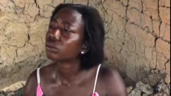 I lost one of the babies - Gh mom of triplets abandoned by dad of babies begs for help to feed them