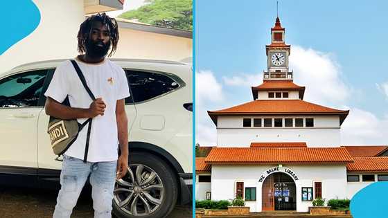 University of Ghana mourns as final-year student passes away after accident