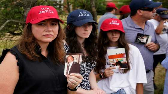 Near Trump course, 9/11 families slam 'hurtful' Saudi golf event