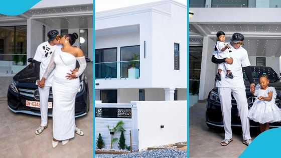 Adorable GH couple celebrates building dream house: "There’s nothing God can’t do"