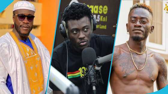 Dr Likee vs Lil Win: 39/40 addresses rift between the Kumawood stars, causes stir with his advice