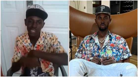 Black Sherif Lookalike Pops Up; Video Of Him Singing Like Blacko Causes Stir