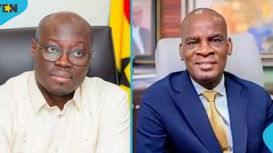 Ato Forson and Haruna Iddrisu go neck-to-neck in latest poll on NDC flagbearer race