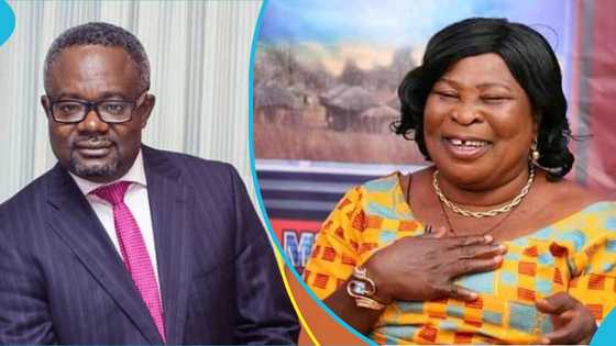 LPG flagbearer demands the removal of Akua Donkor's image from ballot paper: "It'll cause confusion"