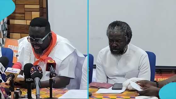 Spokesperson for Team Legal Wives & Husbands offers clarity on his viral speech