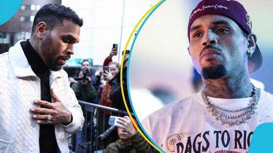 Chris Brown lands in deep trouble as jury orders him to pay massive sum to former housekeeper, details emerge
