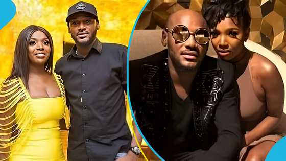 Annie drops Idibia name, drops thank-you message after leaving 13-year marriage, photo