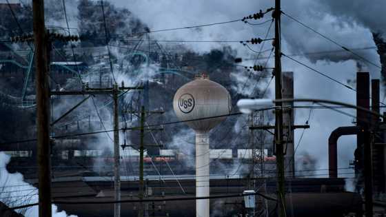Trump greenlights Nippon Steel 'partnership' with US Steel