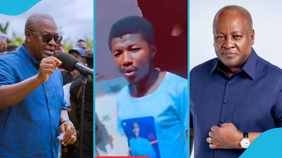 Angry NPP man stops NDC neighbours from fetching water at his house after Mahama's victory