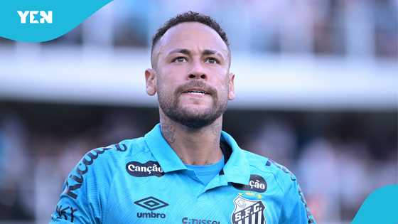 Neymar explains why he has signed a new Santos contract