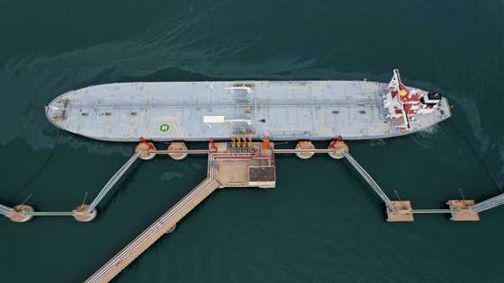 Sanctioned Russia becomes China's main source of oil