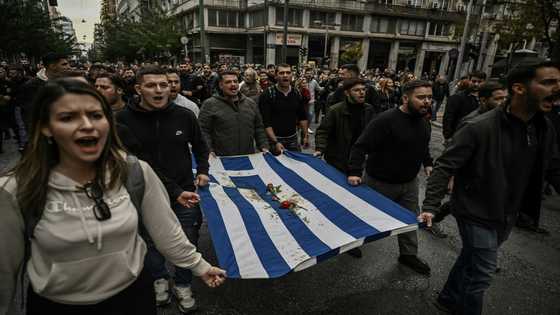 Thousands march as Greece commemorates anti-junta revolt