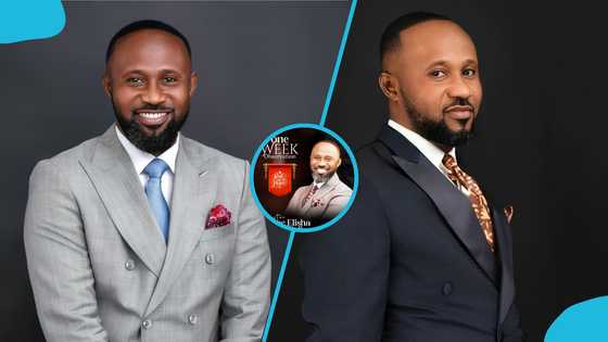 Pastor Elisha Osei Kofi's one-week observance details emerge, fans weep
