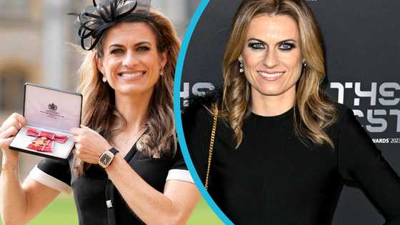 Who is Karen Carney's partner? All we know about football journalist dating history