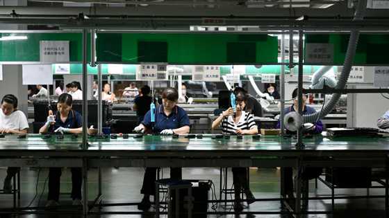 Taiwan's entrepreneurs in China feel heat from cross-Strait tensions