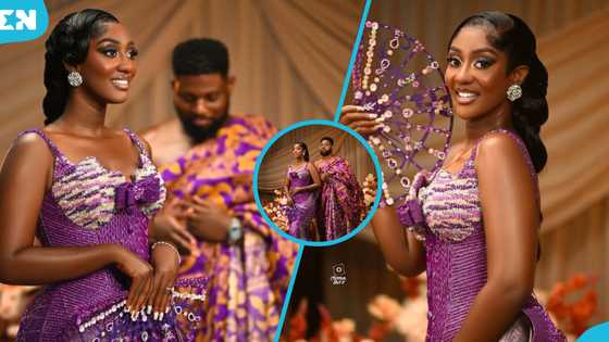 “I waited on God": Regina Van Helvert shares love story with Dr Chris in emotional video