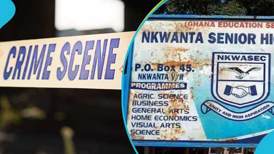 Nkwanta SHS student killed by stray bullet, Ghana Education Service orders closure of school