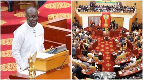 NPP MPs boycott vote of censure against Ofori-Atta