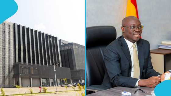 Ministry of Finance moves its offices from Ministries to Kanda