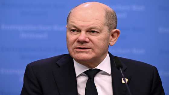 Germany's Scholz between tough talk and trade on China trip