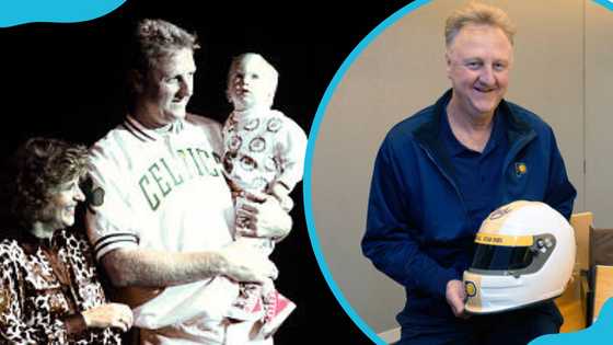 Get to know Larry Bird's kids and the quiet life they live out of the spotlight