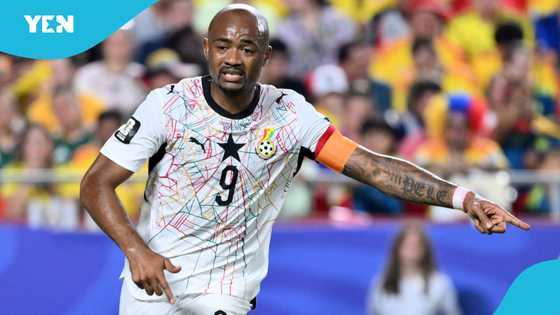 Jordan Ayew explains why Ghana lost to Colombia at 2026 World Cup