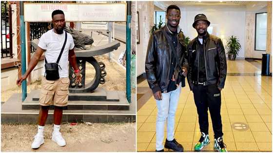 Archipalago says living in Ghana is better than living in the States; causes stir