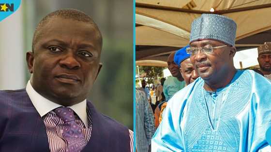 Bryan Acheampong denies making tribal comments against Dr Bawumia: "I stated the facts"