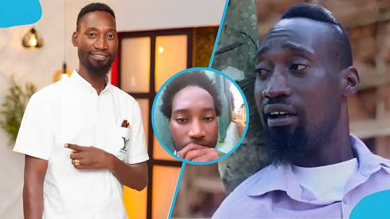 Cantata TV series actor Sargent Dee sparks concerns about his well-being with his latest TikTok video