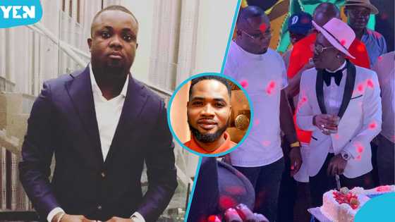 Real names, photos, businesses of Shatta Wale's godfather's 3 accomplices in $100m scam emerge
