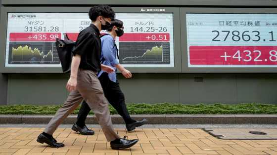 Asian markets rally in early trading, building on US gains