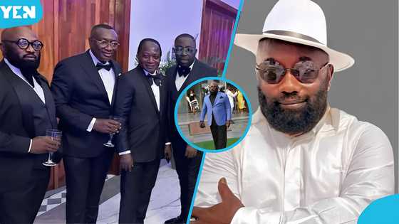 Mc Tee: East Legon Fitness Club Member Tedd Kwaku 'Uncle T' Antwi Reportedly Passes Away