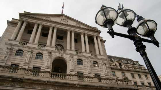 Bank of England leaves rate unchanged before UK budget