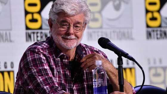 George Lucas brings the force to Comic-Con in historic first visit