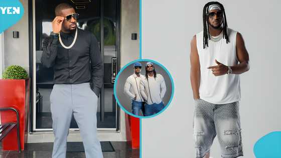 P Square: Mr P changes birthday date amid renewed rift with twin brother Rudeboy