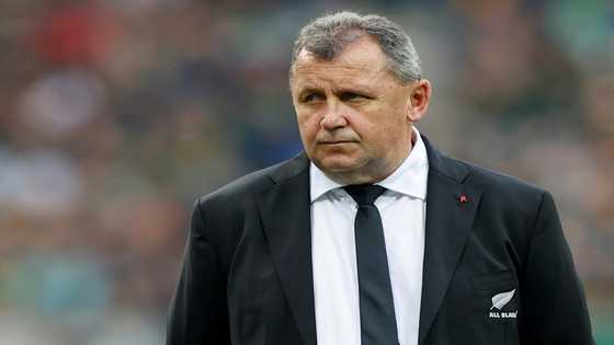 Foster on ropes in South Africa as All Blacks seek end to dismal run