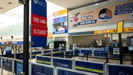 Trump threatens air traffic controllers over shutdown absences