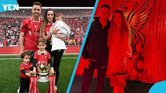 Heartbreaking milestone: Jota’s daughter turns one without her father, photo