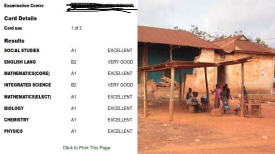 Boy who got 6As in 2015 & Dental Surgery at KNUST still remains at home for lack of money
