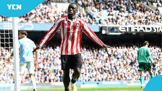 Brian Brobbey makes history as Dutch-Ghanaian striker breaks 10-year record